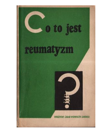 Co to jest reumatyzm?