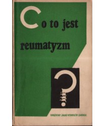 Co to jest reumatyzm?