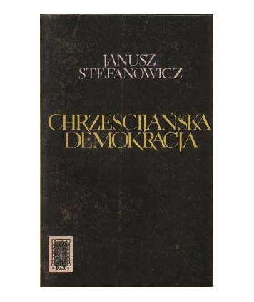 Chrześcijańska demokracja