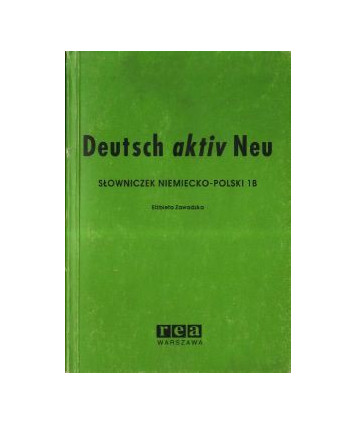 Deutsch aktiv neu 1b  /słowniczek