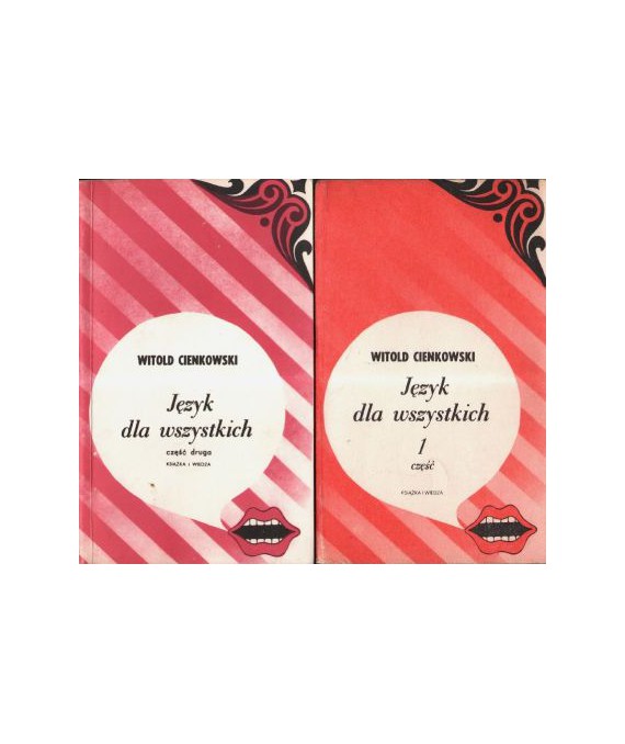 Język dla wszystkich t.1-2