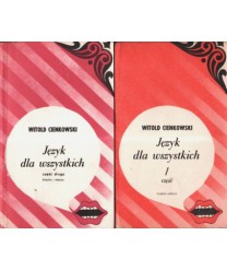 Język dla wszystkich t.1-2