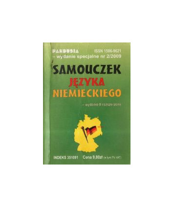 Samouczek języka niemieckiego