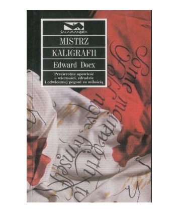 Mistrz kaligrafii