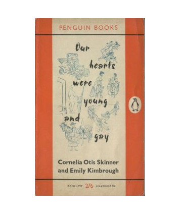 Our hearts were Young and Gay