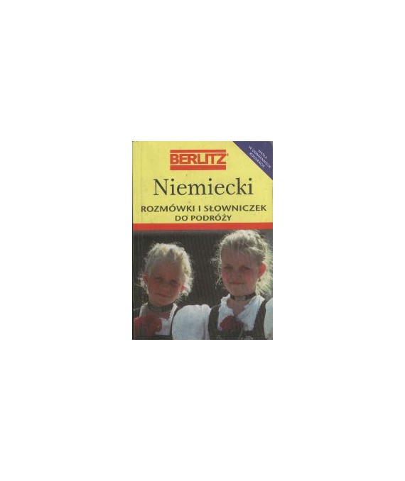 Rozmówki i słowniczek do podróży
