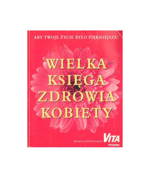 Wielka księga zdrowia kobiety