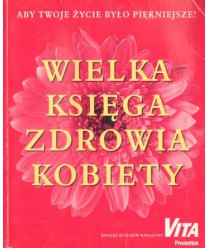 Wielka księga zdrowia kobiety