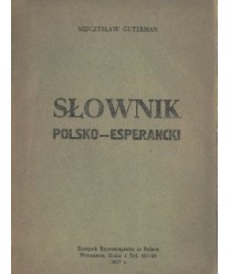 Słownik polsko-esperancki
