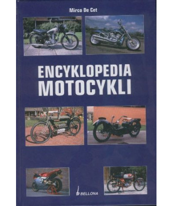 Encyklopedia motocykli