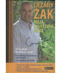 Moja skuteczna dieta. 12 kroków do dobrej wagi