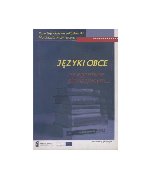 Języki obce na egzaminie gimnazjalnym