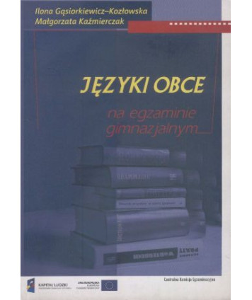 Języki obce na egzaminie gimnazjalnym