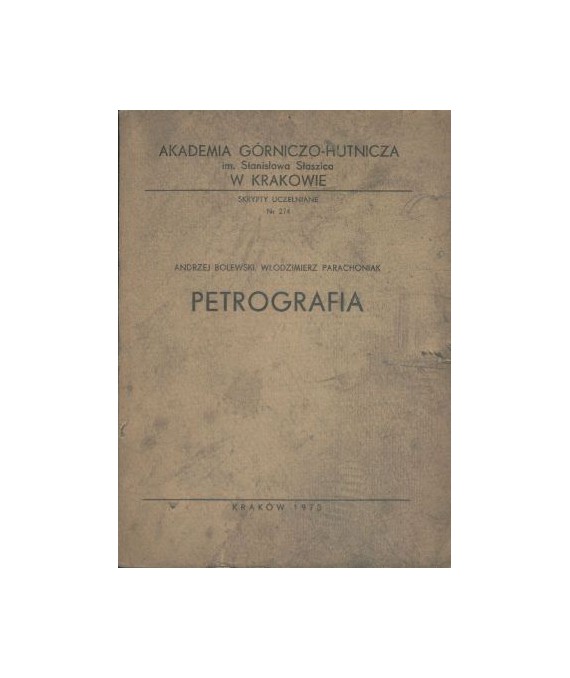 Petrografia