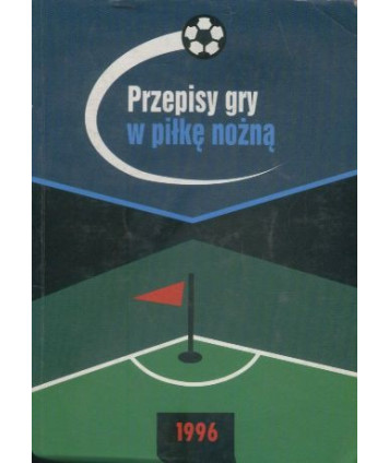 Przepisy gry w piłkę nożną