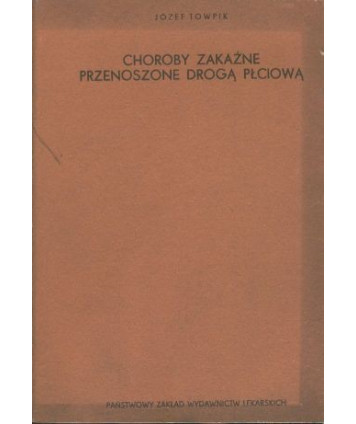 Choroby zakaźne przenoszone drogą płciową