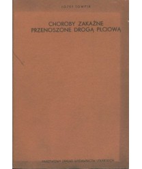 Choroby zakaźne przenoszone drogą płciową