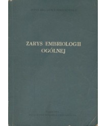 Zarys embriologii ogólnej