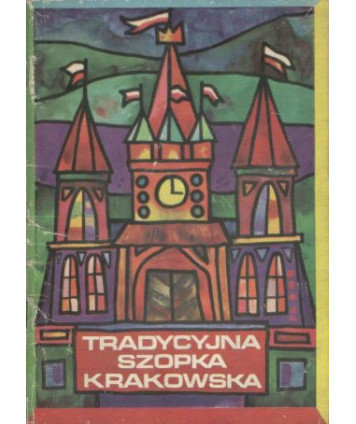 Tradycyjna szopka krakowska