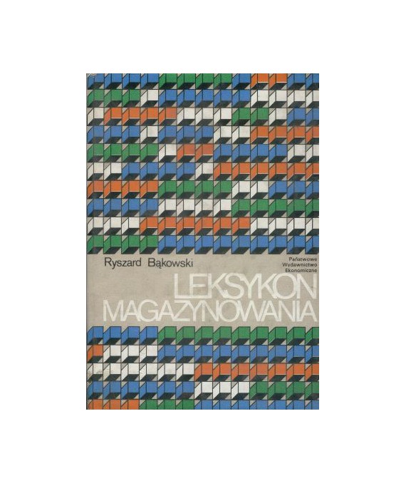 Leksykon magazynowania