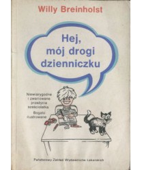 Hej, mój drogi dzienniczku