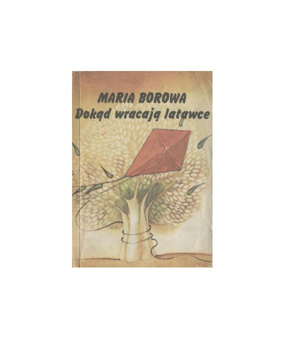 Dokąd wracają latawce