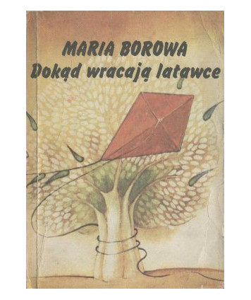 Dokąd wracają latawce