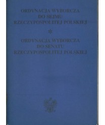 Ordynacja wyborcza do Sejmu i Senatu Rzeczypospolitej Polskiej