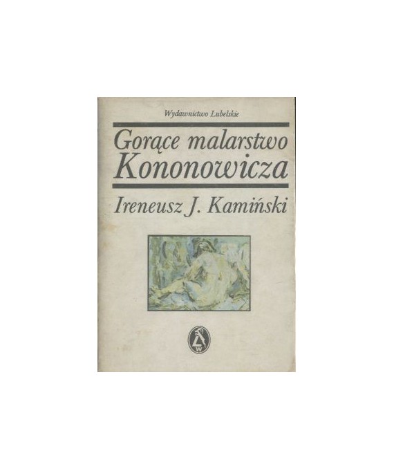 Gorące malarstwo Kononowicza