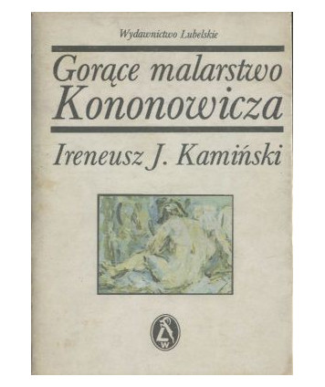 Gorące malarstwo Kononowicza