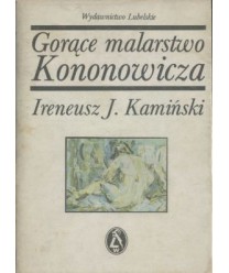 Gorące malarstwo Kononowicza