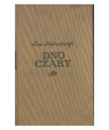 Dno czary. Opowieść