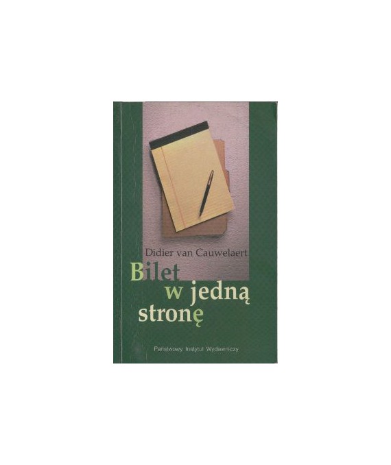 Bilet w jedną stronę
