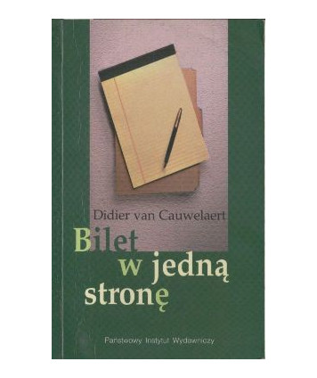 Bilet w jedną stronę