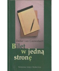 Bilet w jedną stronę