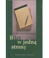Bilet w jedną stronę