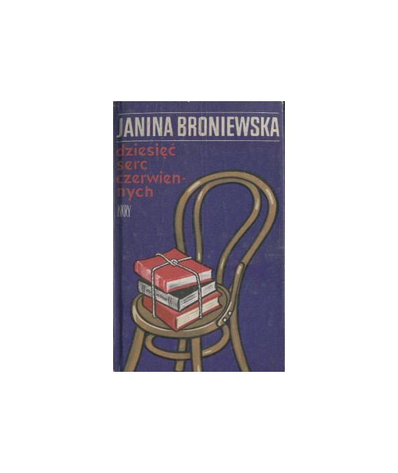 Dziesięć serc czerwiennych
