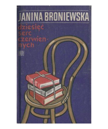 Dziesięć serc czerwiennych