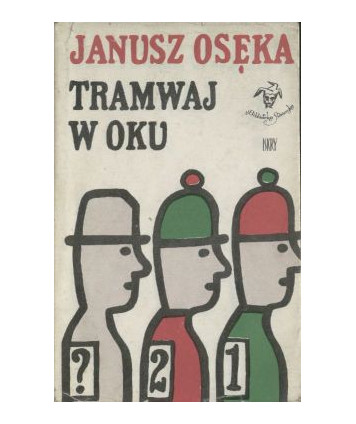Tramwaj w oku