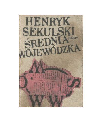 Średnia wojewódzka