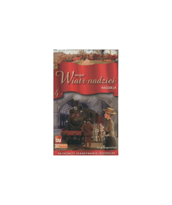 Nadzieja. Saga Wiatr nadziei 4