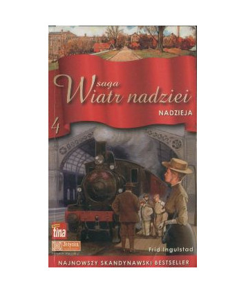 Nadzieja. Saga Wiatr nadziei 4