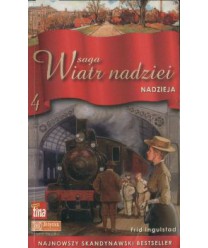 Nadzieja. Saga Wiatr nadziei 4