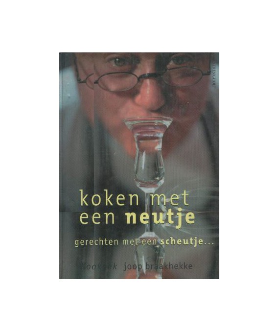 Koken met een neutje