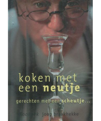 Koken met een neutje