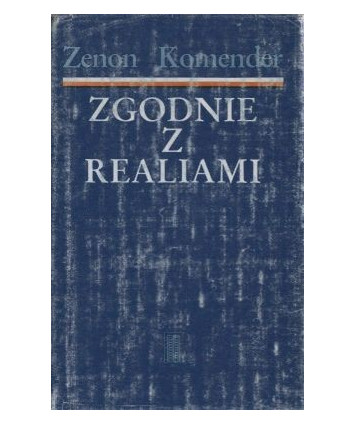 Zgodnie z realiami t.1. Wybór publicystyki społeczno-gospodarczej 1959-1970