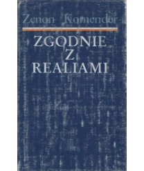 Zgodnie z realiami t.1. Wybór publicystyki społeczno-gospodarczej 1959-1970