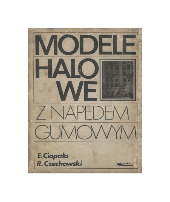 Modele halowe z napędem gumowym