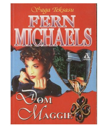 Dom Maggie. Saga Teksasu t.3