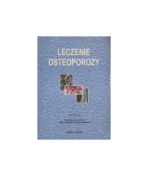 Leczenie osteoporozy